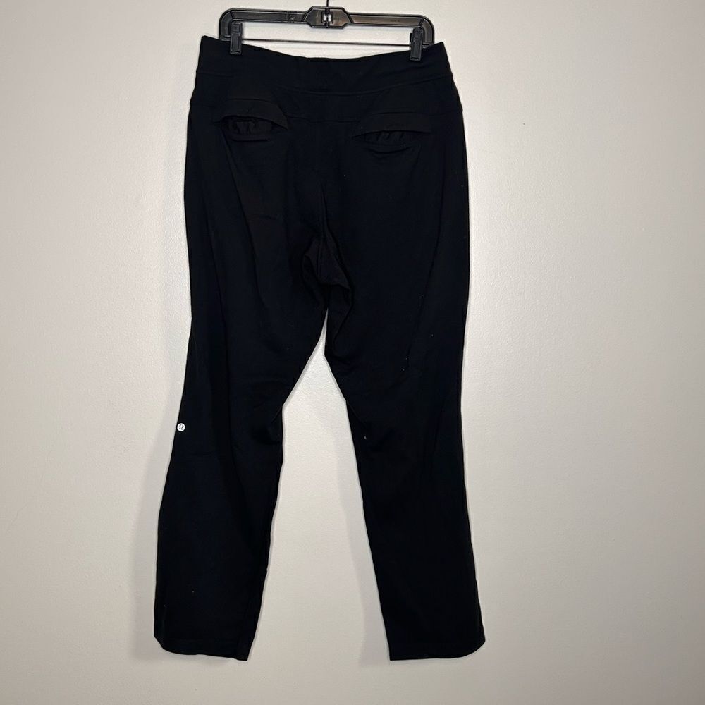Lululemon Drawstring Straight Jogging pants - Picture 2 of 2